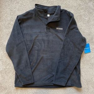 Columbia Steens Mountain Half Snap sweater